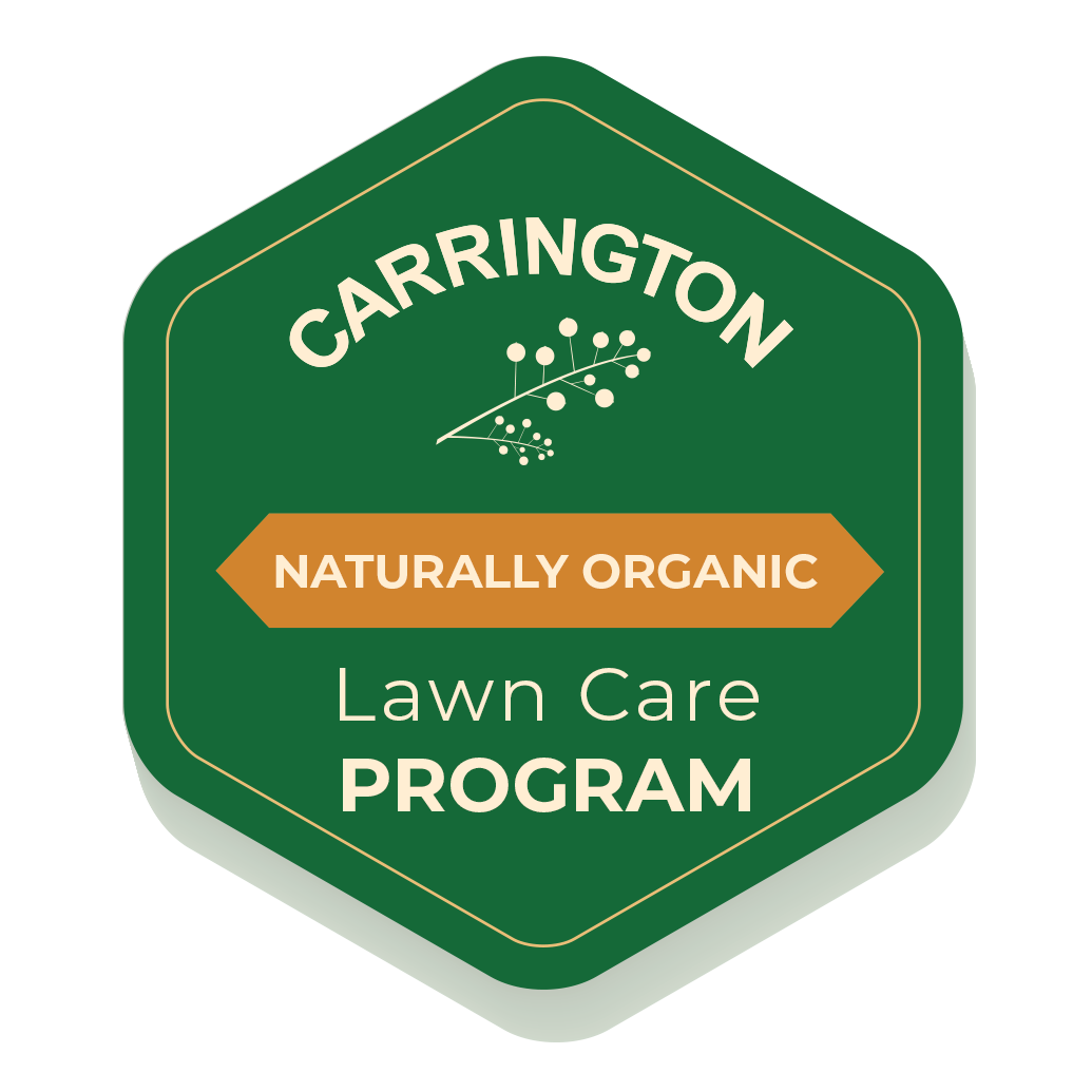 Carrington Lawn Care Program logo Carrington Lawn and Landscape Middleton, WI
