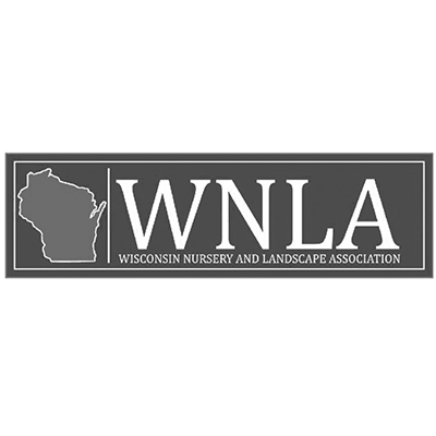WNLA logo Carrington Lawn and Landscape Middleton, WI.