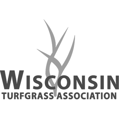 Wisconsin Turf grass logo Carrington Lawn and Landscape Middleton, WI