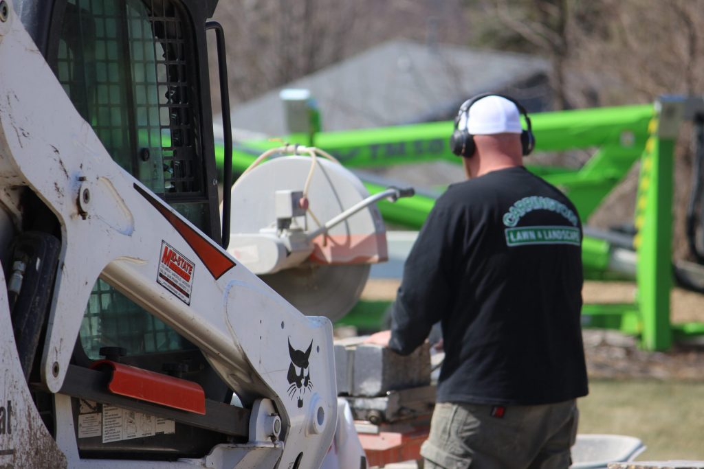 Landscape Construction Foreman - Carrington Lawn & Landscape