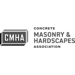 Concrete Masonry and Hardscapes Association logo for hardscape design in in Middleton, WI