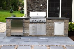 Outdoor Kitchen Embeded Image Carrington Lawn & Landscape in Middleton, WI