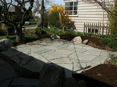 natural stone pavers image